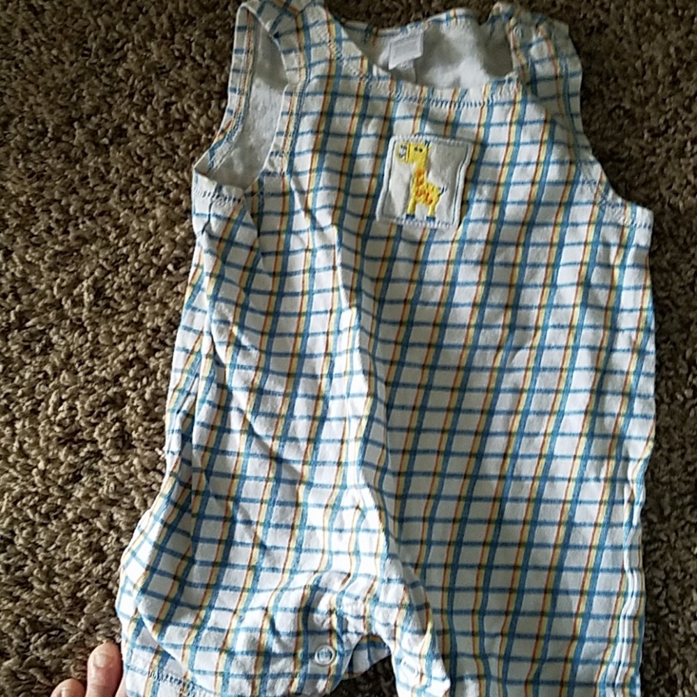 Summer short oneies